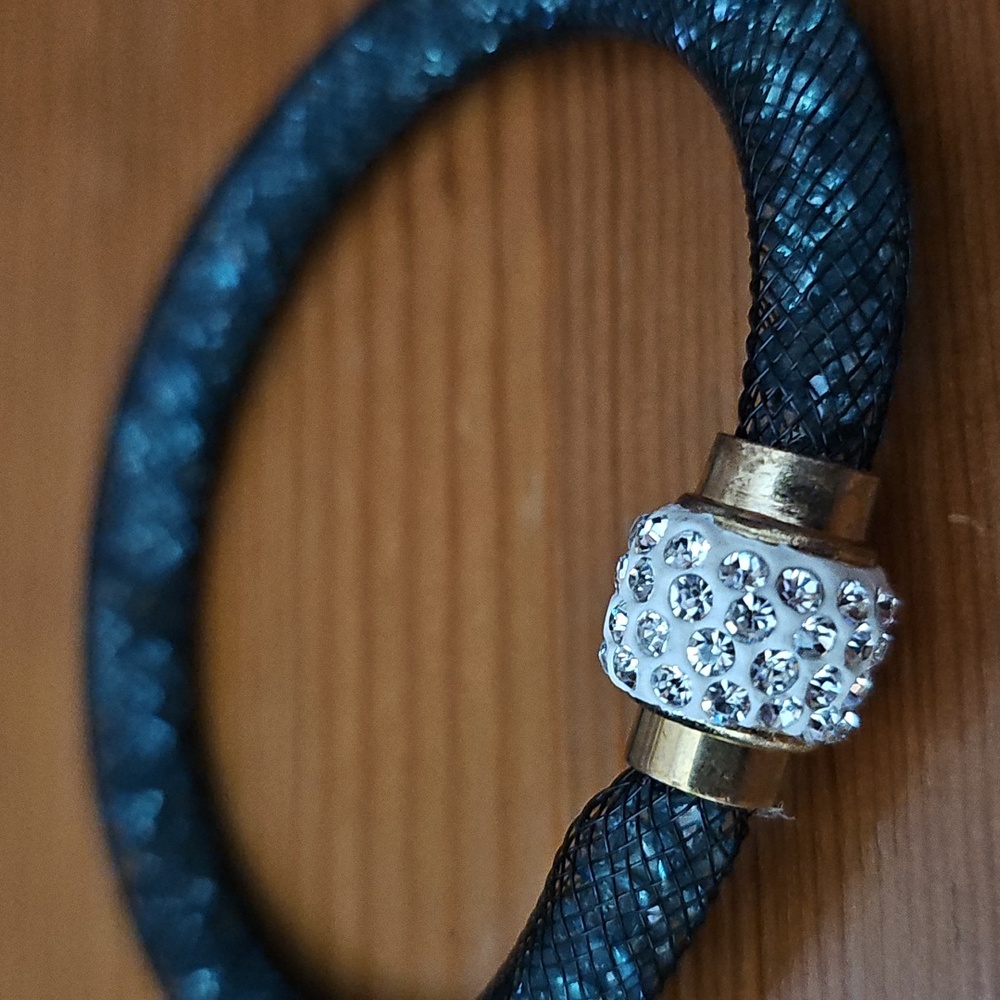 Stardust Bracelet with Magnetic Clasp